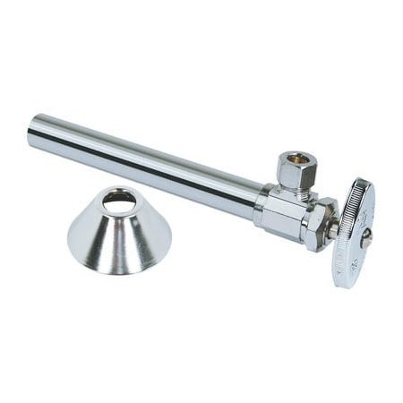 Brass Craft Service Parts 58x38 EXT ANG Valve CS40BX C1